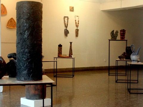 IX Bienal de Cerámica