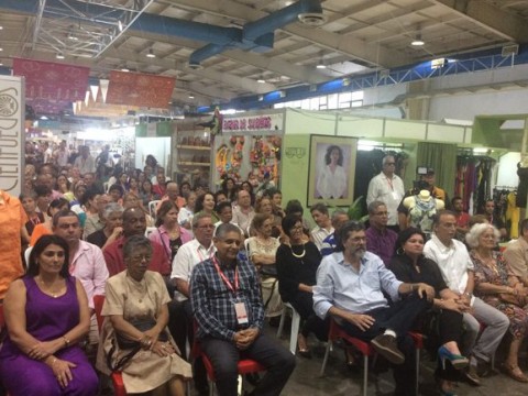 Inauguración de la Feria Internacional de Artesanía FIART 2016. Foto: María del Carmen Ramón/ Cubadebate.